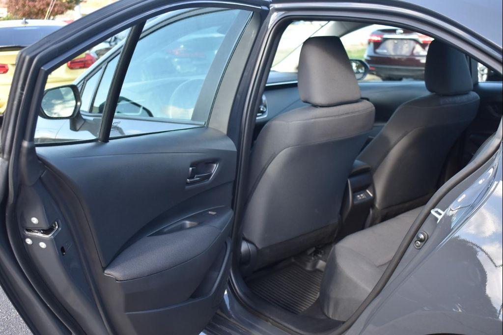 used 2025 Toyota Corolla car, priced at $21,997