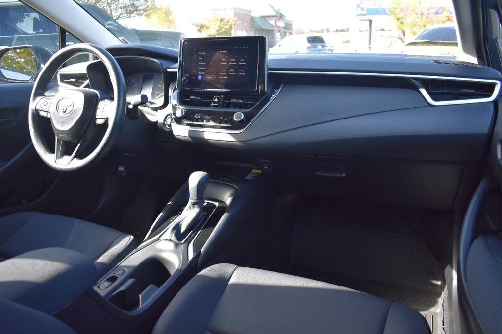 used 2025 Toyota Corolla car, priced at $21,997