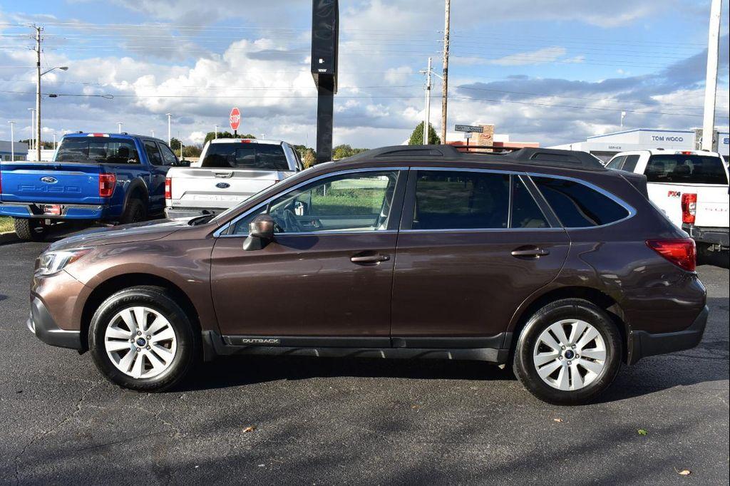 used 2019 Subaru Outback car, priced at $17,797