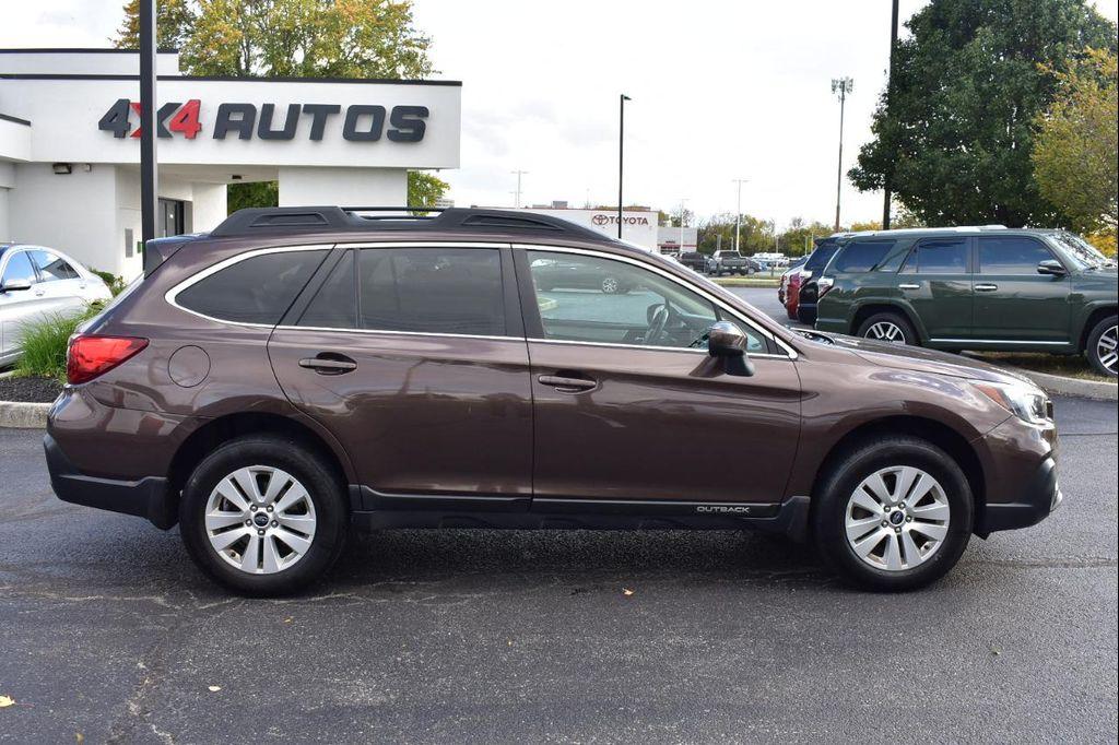 used 2019 Subaru Outback car, priced at $17,797