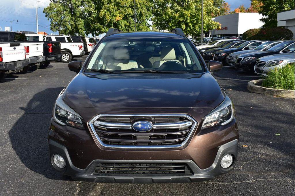 used 2019 Subaru Outback car, priced at $17,797