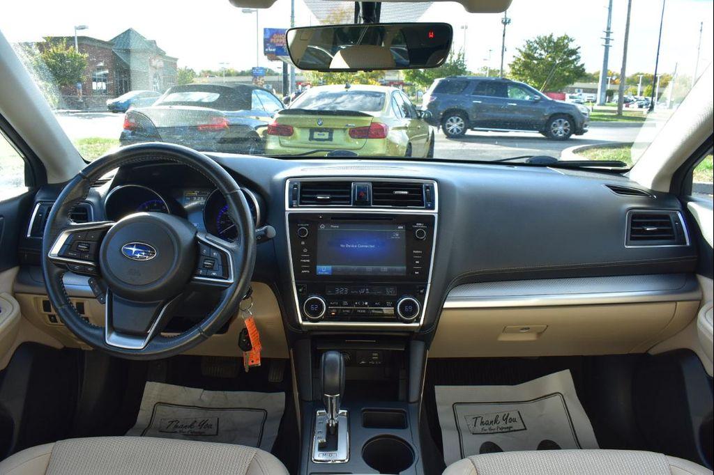 used 2019 Subaru Outback car, priced at $17,797