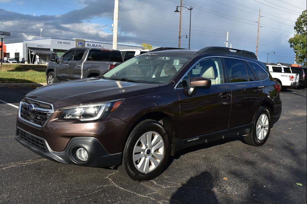 used 2019 Subaru Outback car, priced at $17,797