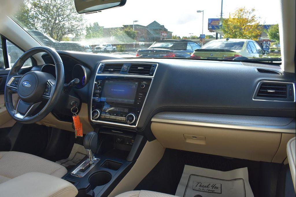 used 2019 Subaru Outback car, priced at $17,797