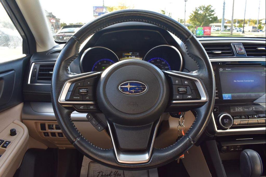 used 2019 Subaru Outback car, priced at $17,797