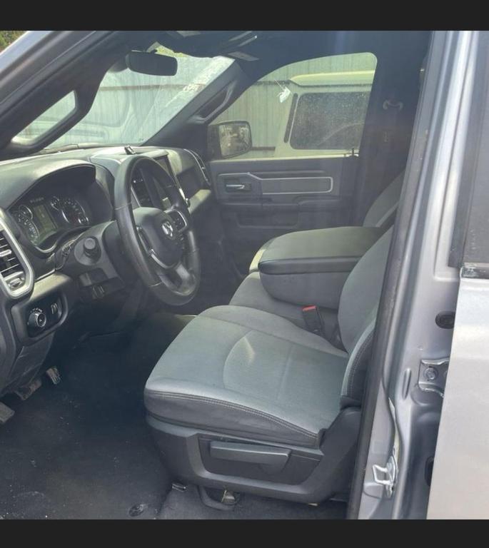 used 2022 Ram 2500 car, priced at $39,997