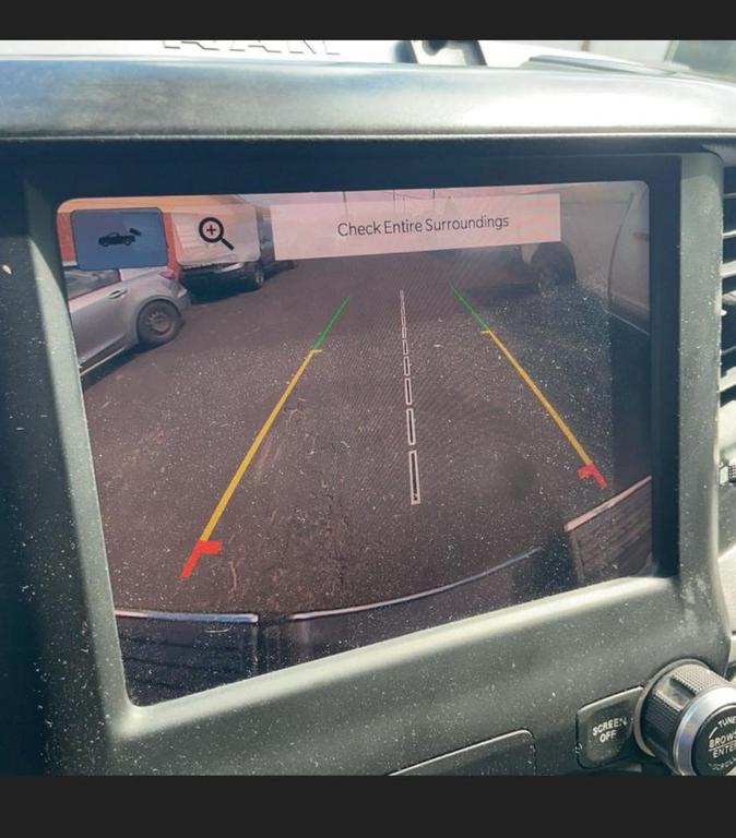 used 2022 Ram 2500 car, priced at $39,997