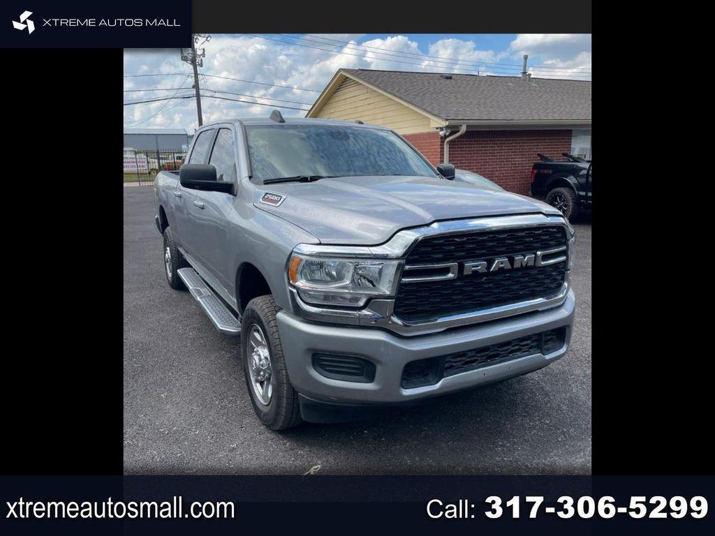 used 2022 Ram 2500 car, priced at $39,997