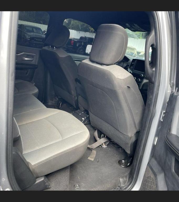 used 2022 Ram 2500 car, priced at $39,997