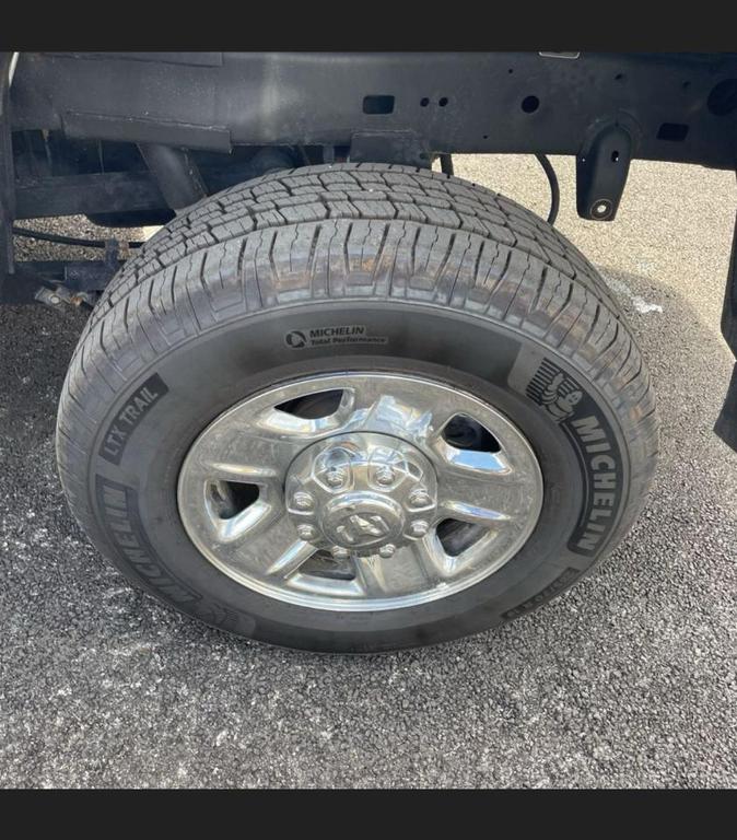 used 2022 Ram 2500 car, priced at $39,997