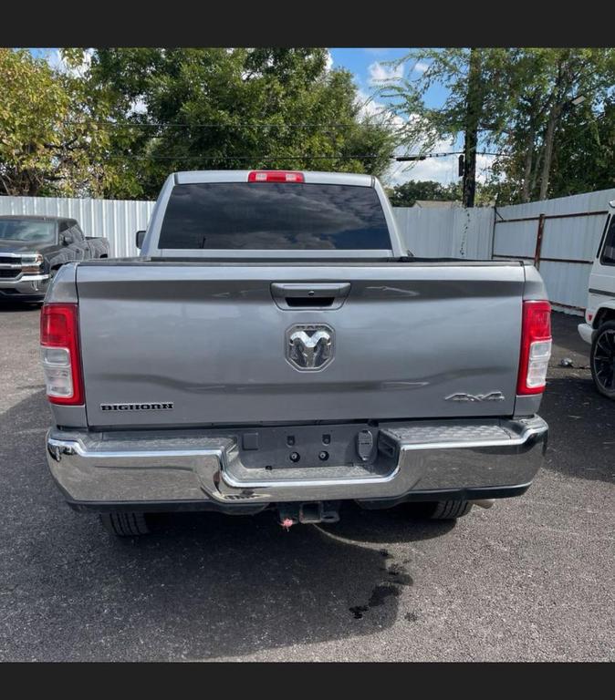 used 2022 Ram 2500 car, priced at $39,997