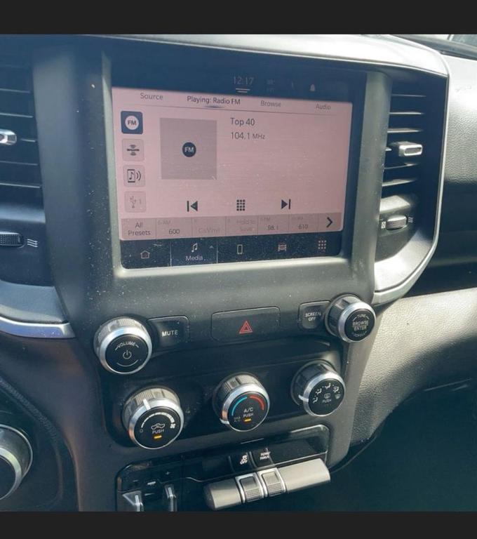 used 2022 Ram 2500 car, priced at $39,997