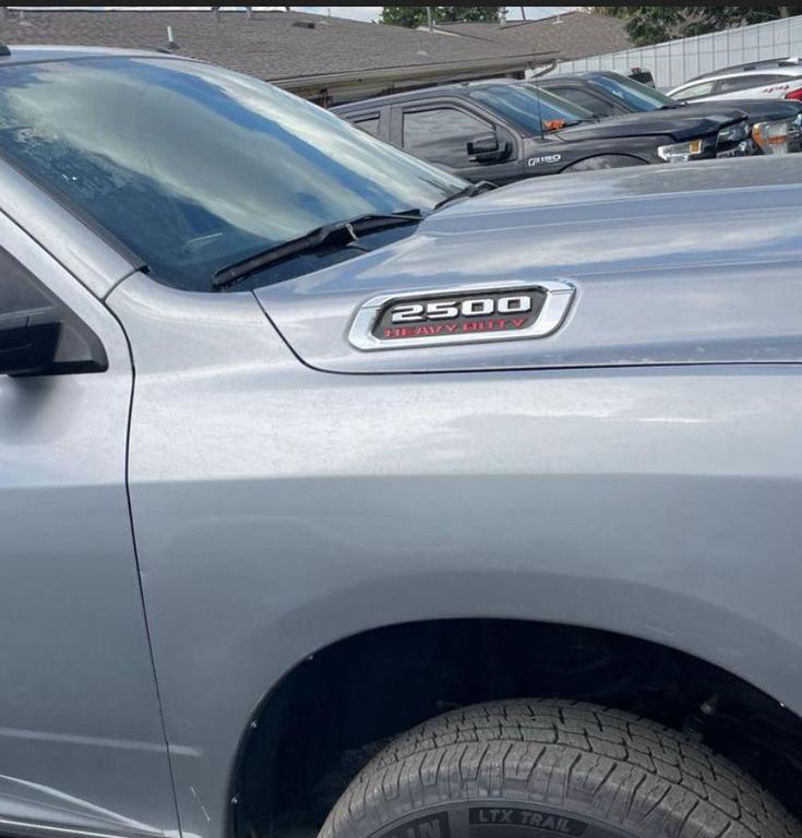 used 2022 Ram 2500 car, priced at $39,997