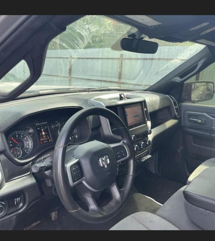 used 2022 Ram 2500 car, priced at $39,997