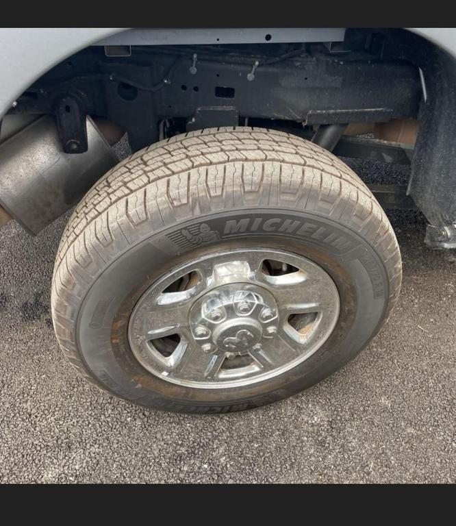 used 2022 Ram 2500 car, priced at $39,997