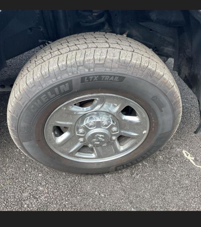 used 2022 Ram 2500 car, priced at $39,997