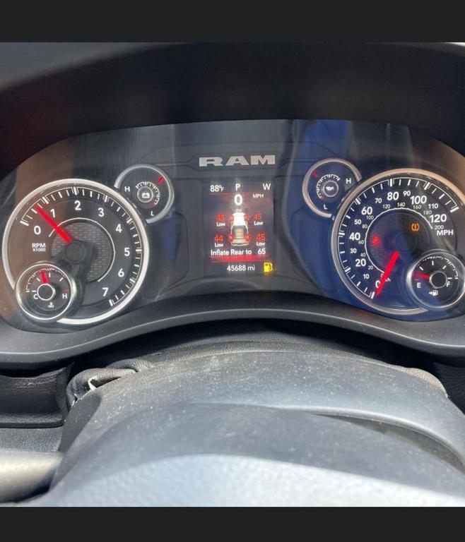 used 2022 Ram 2500 car, priced at $39,997