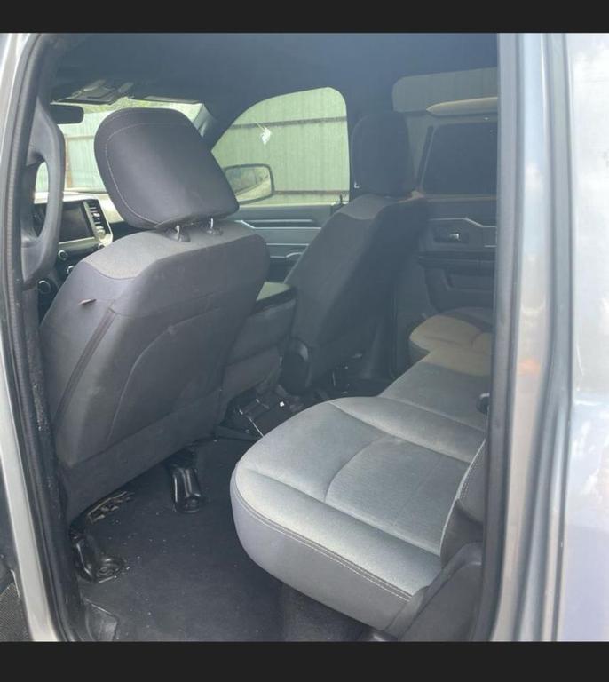 used 2022 Ram 2500 car, priced at $39,997