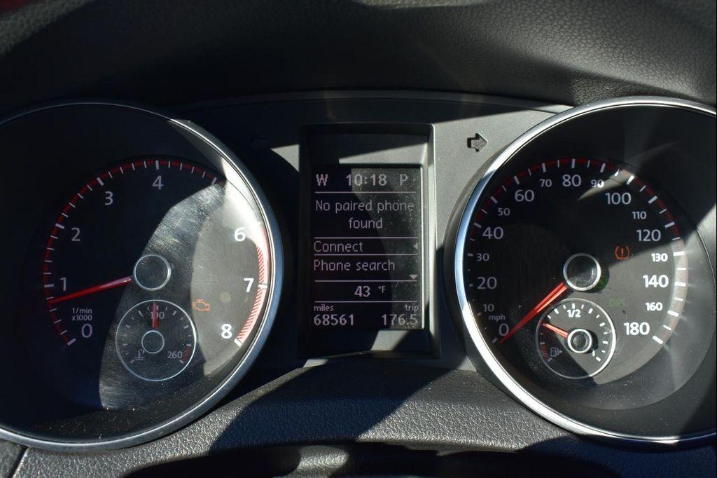 used 2012 Volkswagen GTI car, priced at $10,997