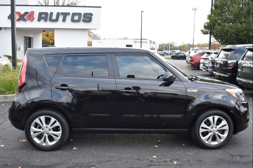 used 2019 Kia Soul car, priced at $11,997
