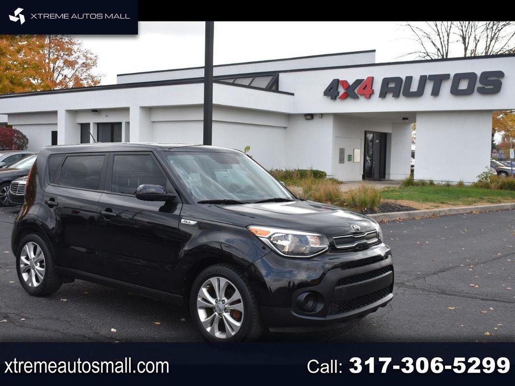 used 2019 Kia Soul car, priced at $11,997