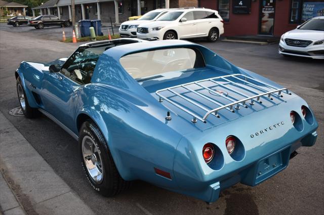 used 1975 Chevrolet Corvette car, priced at $24,995