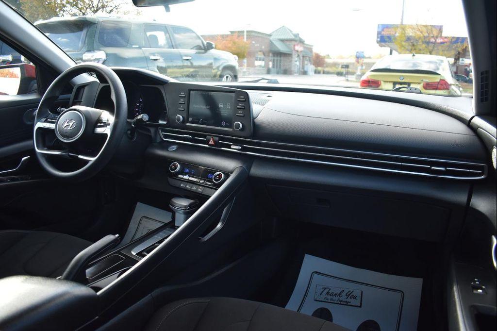 used 2022 Hyundai Elantra car, priced at $17,997