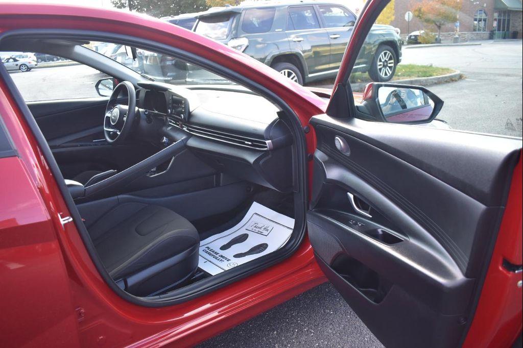 used 2022 Hyundai Elantra car, priced at $17,997