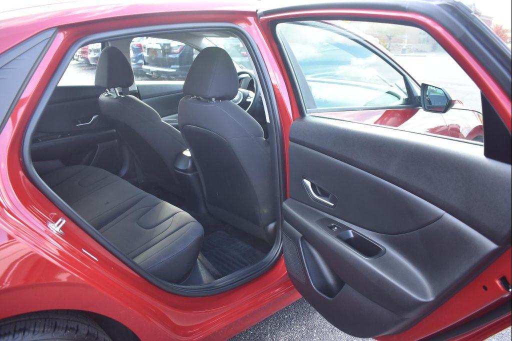 used 2022 Hyundai Elantra car, priced at $17,997