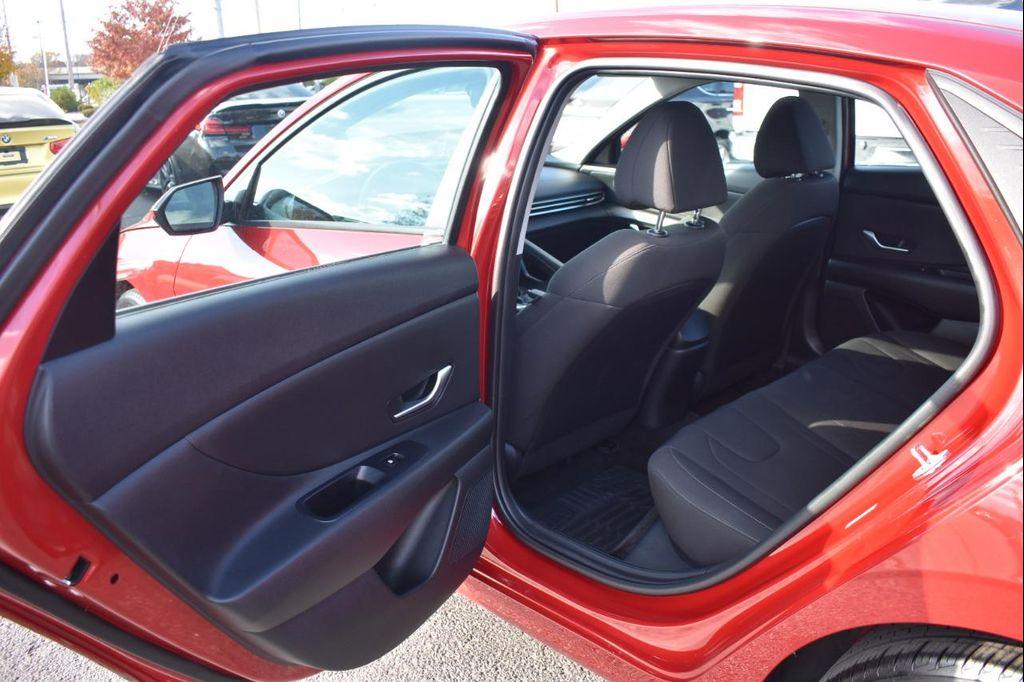 used 2022 Hyundai Elantra car, priced at $17,997