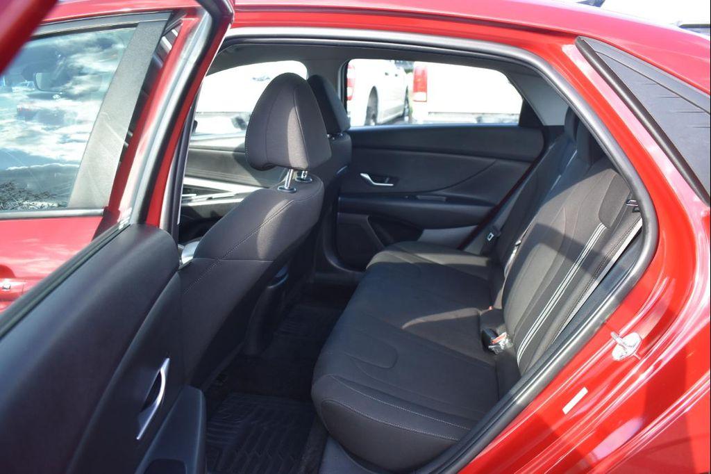 used 2022 Hyundai Elantra car, priced at $17,997