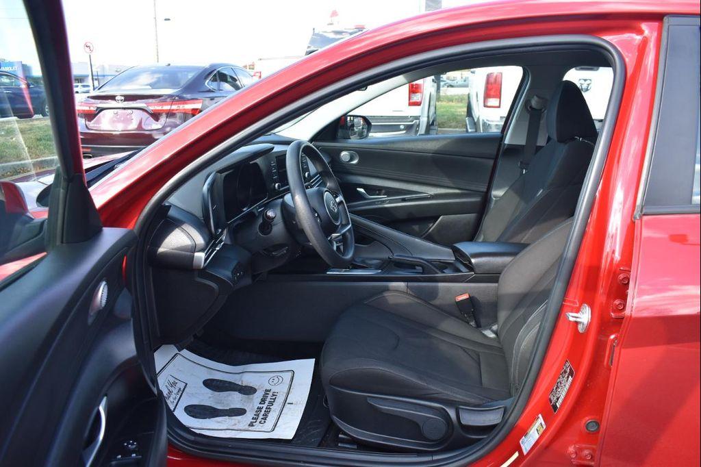 used 2022 Hyundai Elantra car, priced at $17,997