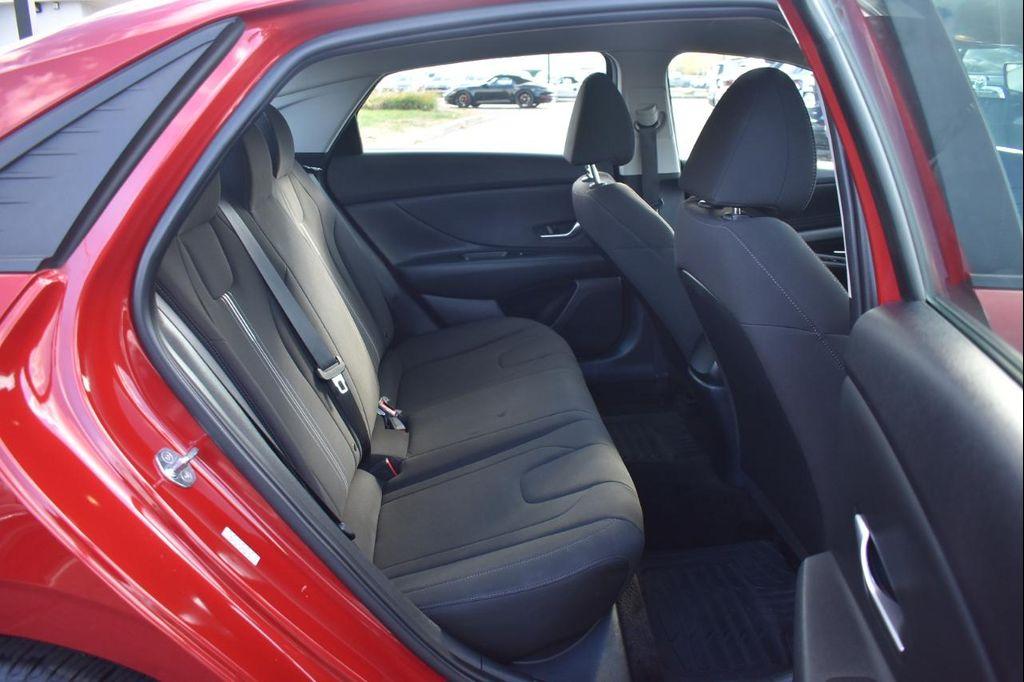 used 2022 Hyundai Elantra car, priced at $17,997