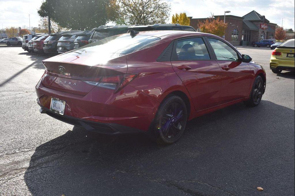 used 2022 Hyundai Elantra car, priced at $17,997