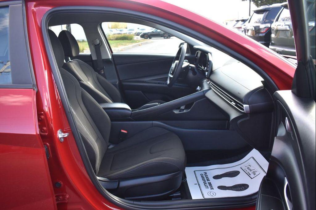 used 2022 Hyundai Elantra car, priced at $17,997
