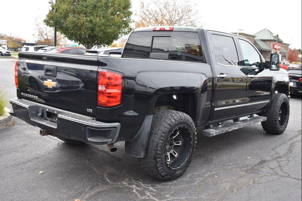 used 2015 Chevrolet Silverado 1500 car, priced at $18,997