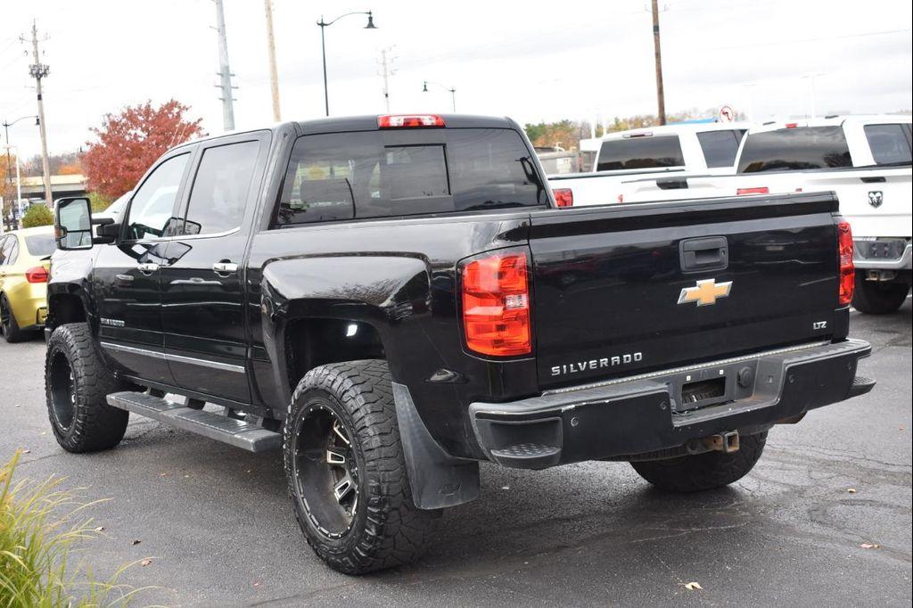 used 2015 Chevrolet Silverado 1500 car, priced at $18,997