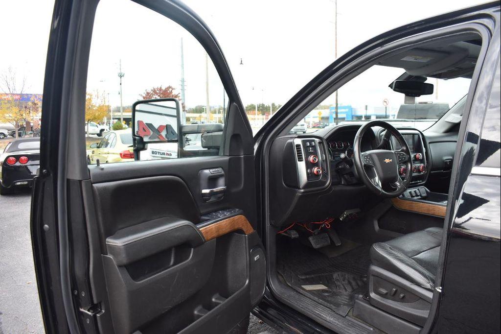 used 2015 Chevrolet Silverado 1500 car, priced at $18,997