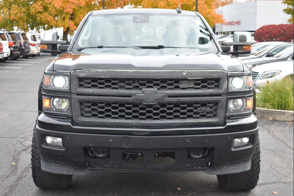 used 2015 Chevrolet Silverado 1500 car, priced at $18,997