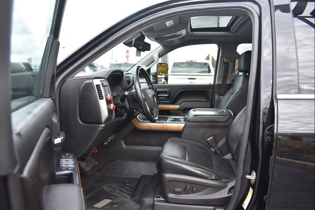 used 2015 Chevrolet Silverado 1500 car, priced at $18,997