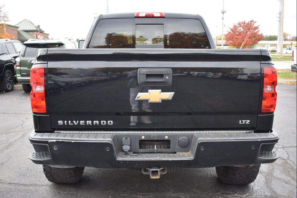 used 2015 Chevrolet Silverado 1500 car, priced at $18,997