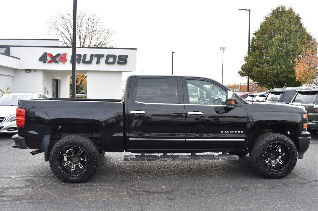 used 2015 Chevrolet Silverado 1500 car, priced at $18,997