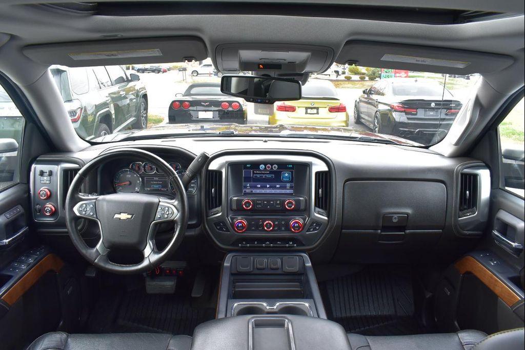 used 2015 Chevrolet Silverado 1500 car, priced at $18,997