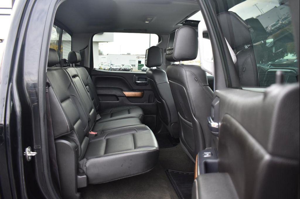 used 2015 Chevrolet Silverado 1500 car, priced at $18,997