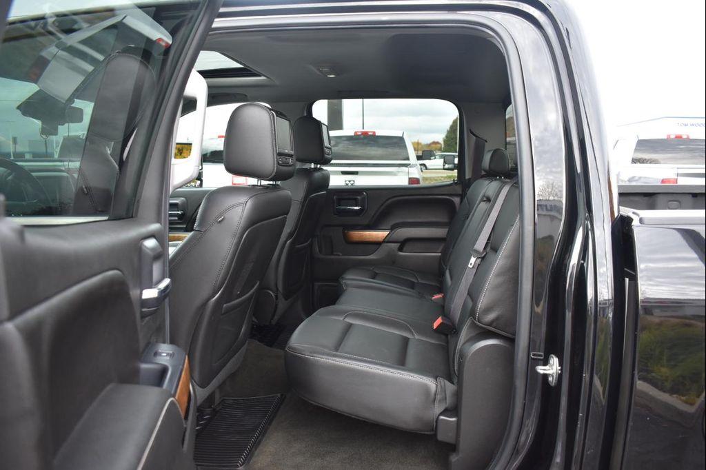 used 2015 Chevrolet Silverado 1500 car, priced at $18,997