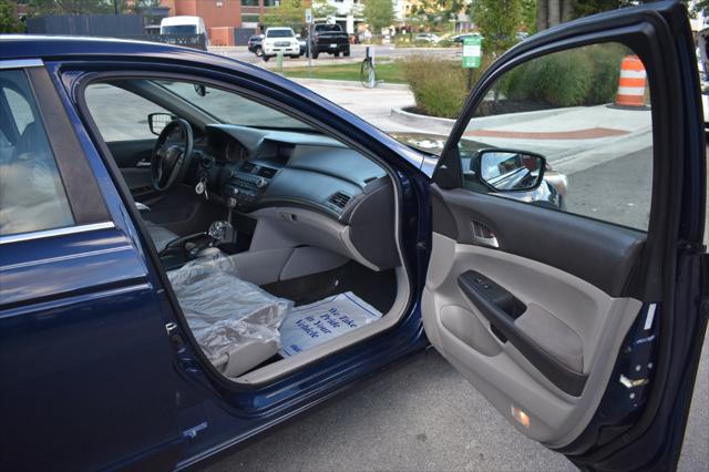 used 2009 Honda Accord car, priced at $10,995