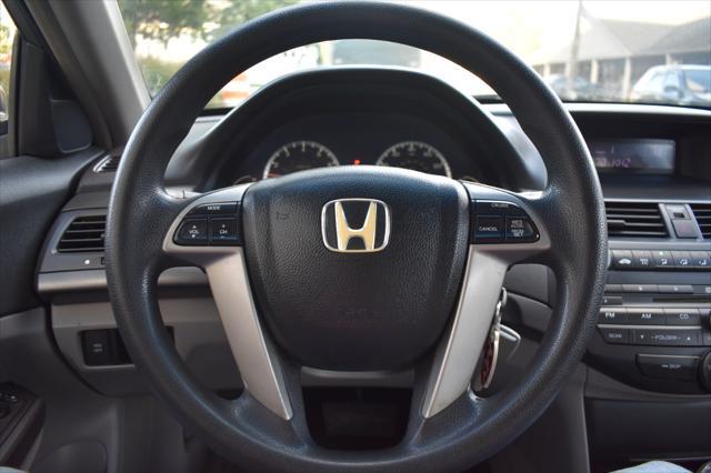 used 2009 Honda Accord car, priced at $10,995