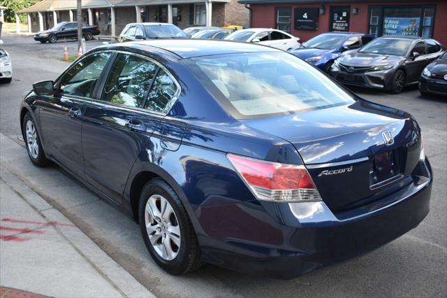 used 2009 Honda Accord car, priced at $10,995