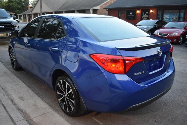 used 2019 Toyota Corolla car, priced at $17,997