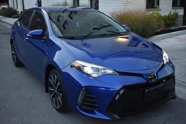 used 2019 Toyota Corolla car, priced at $17,997